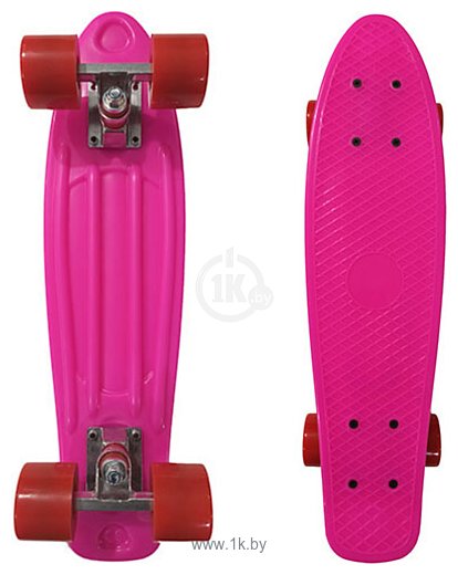 Фотографии Display Penny Board Pink/red