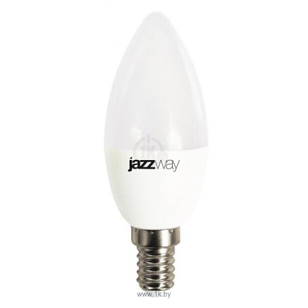 Фотографии Jazzway PLED-LX C37 8w E14 3000K