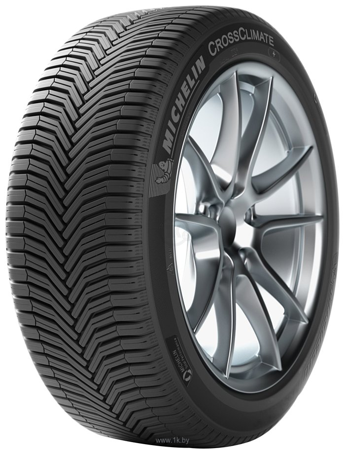 Фотографии Michelin CrossClimate+ 245/35 R18 92Y