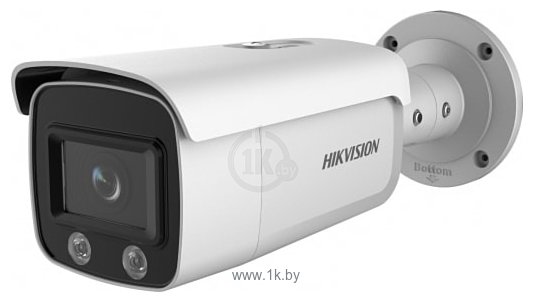 Фотографии Hikvision DS-2CD2T47G2-L (4 мм)