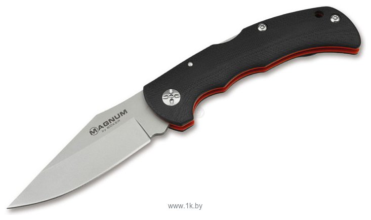 Фотографии Boker 01SC078 Most Wanted