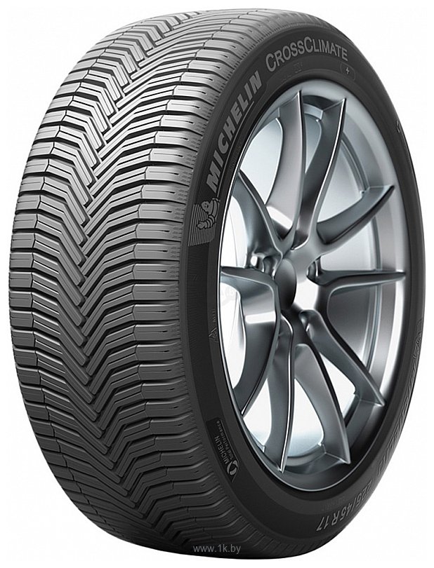 Фотографии Michelin CrossClimate+ 185/60 R14 86H