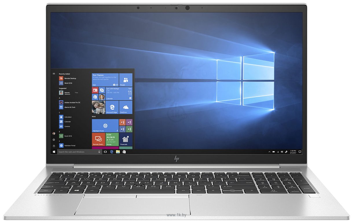 Фотографии HP EliteBook 855 G7 (24Z97EA)