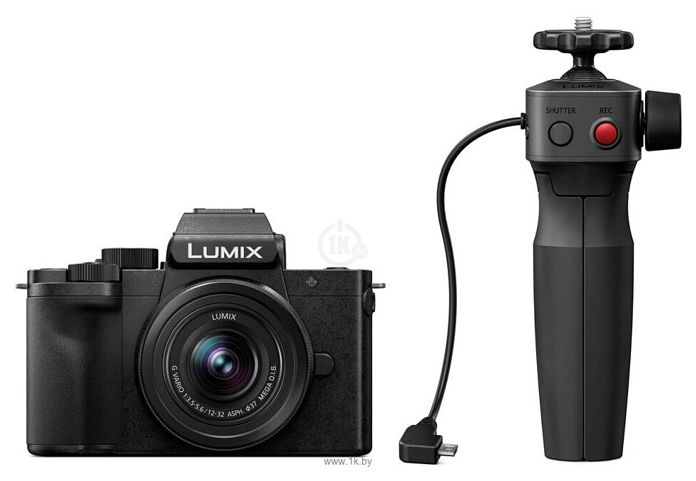 Фотографии Panasonic LUMIX G DC-G100V Kit