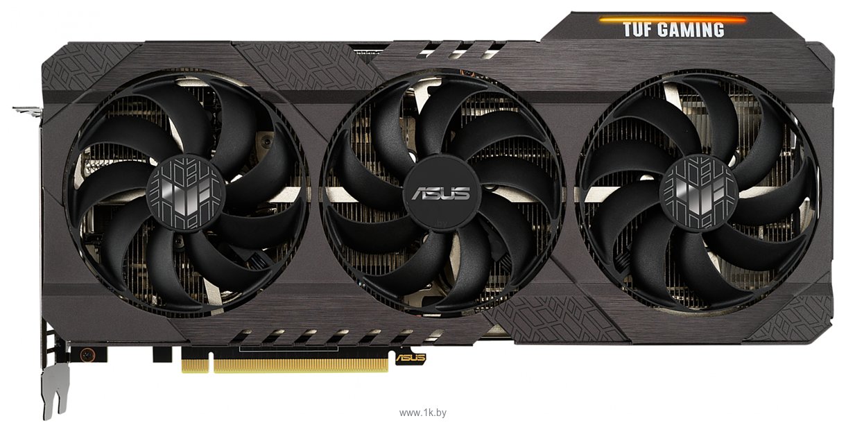 Фотографии ASUS TUF Gaming GeForce RTX 3070 V2 OC Edition 8GB (TUF-RTX3070-O8G-V2-GAMING)