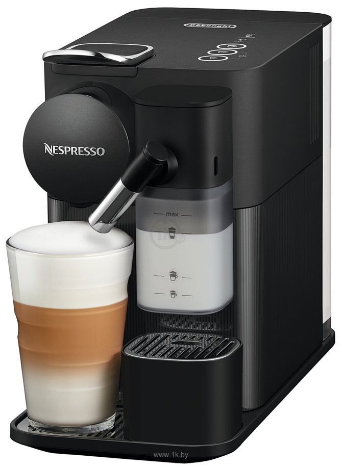 Фотографии DeLonghi Lattissima One Evo EN510.B