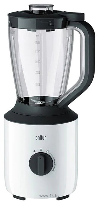 Фотографии Braun PowerBlend 3 JB3100WH