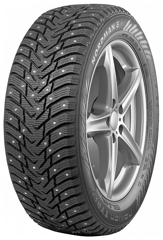 Фотографии Nokian Nordman 8 185/70 R14 92T