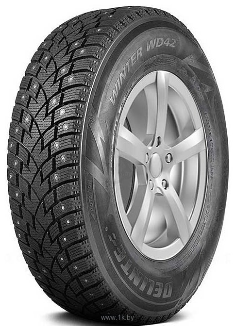 Фотографии Delinte Winter WD42 225/65 R17 102T