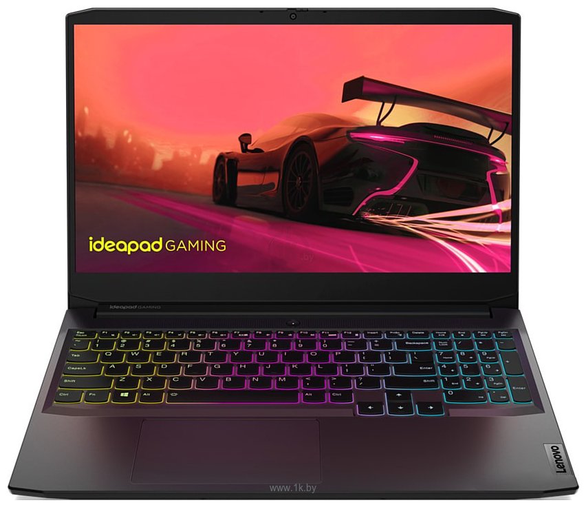 Фотографии Lenovo IdeaPad Gaming 3 15ACH6 (82K2007KRM)