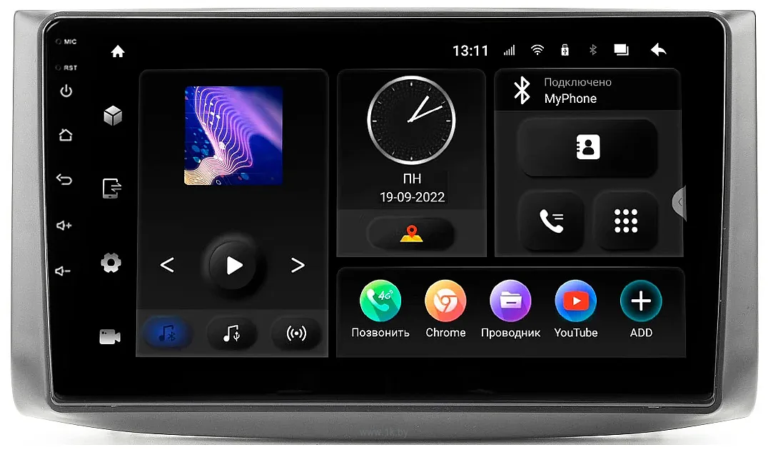 Фотографии Incar TMX-3603-3