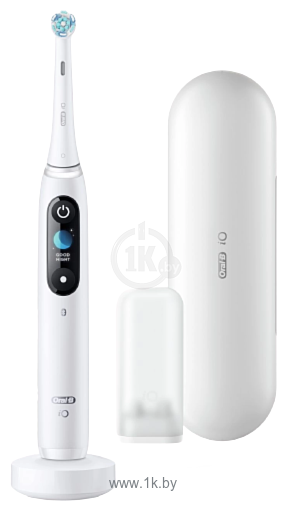 Фотографии Oral-B iOM9.1A1.1AD White Alabaster