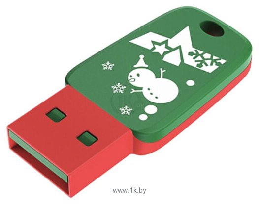 Фотографии Netac U197 Christmas mini 32GB