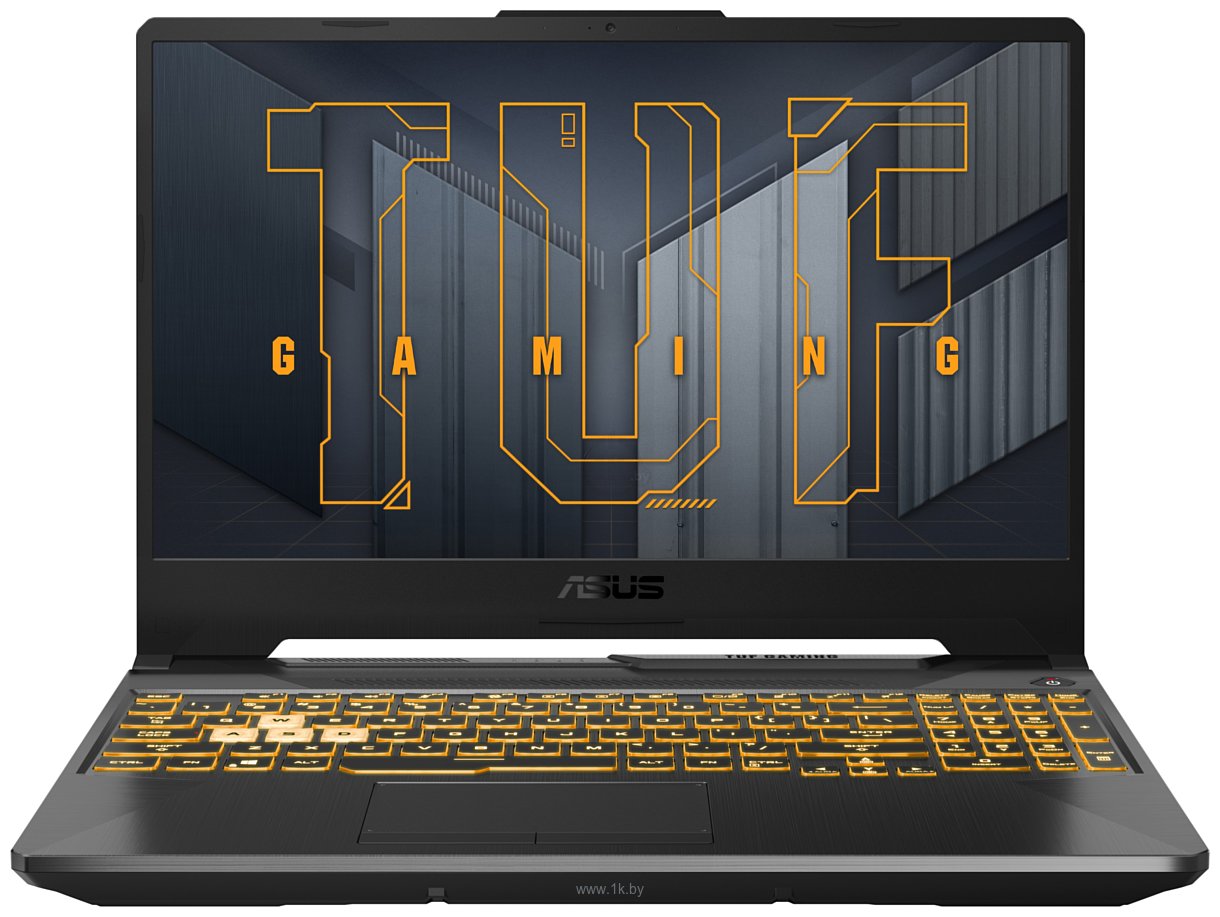 Фотографии ASUS TUF Gaming A15 FA506QM-HN008T