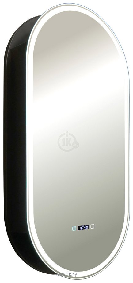 Фотографии Silver Mirrors  Soho-Black 500x1000 LED-00002612