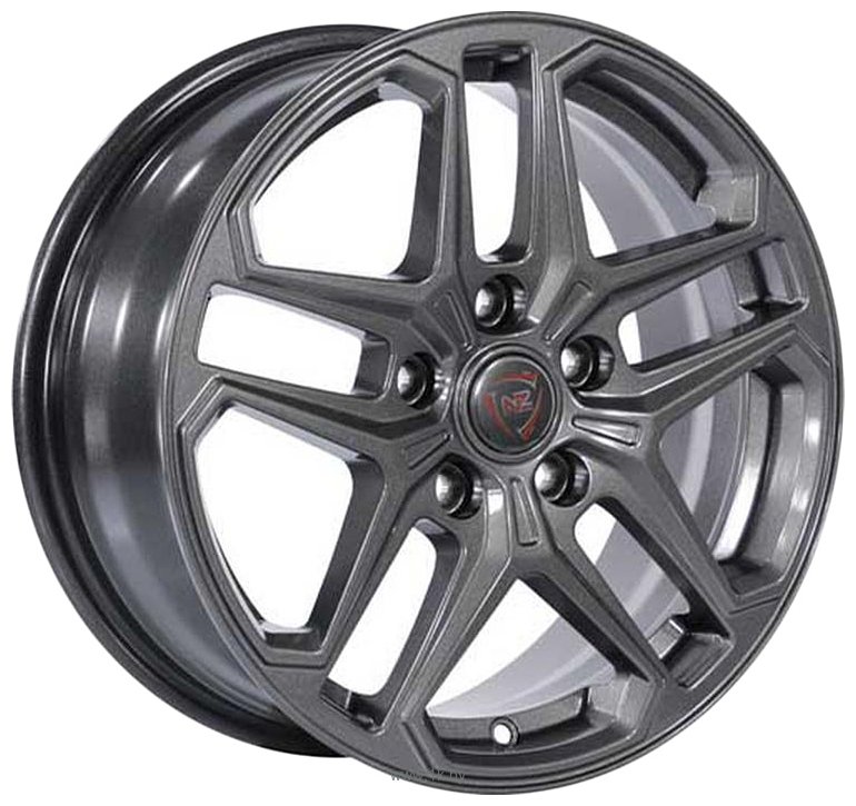 Фотографии NZ Wheels R-04 6.5x16/5x114.3 D66.1 ET47 Graphite