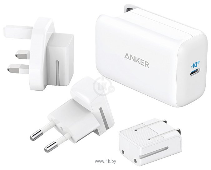 Фотографии Anker PowerPort III Pod A2712