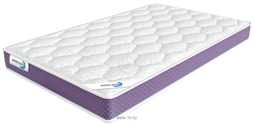 Фотографии Madelson Basis Memory Foam 4 80x186 (Multi Purple)