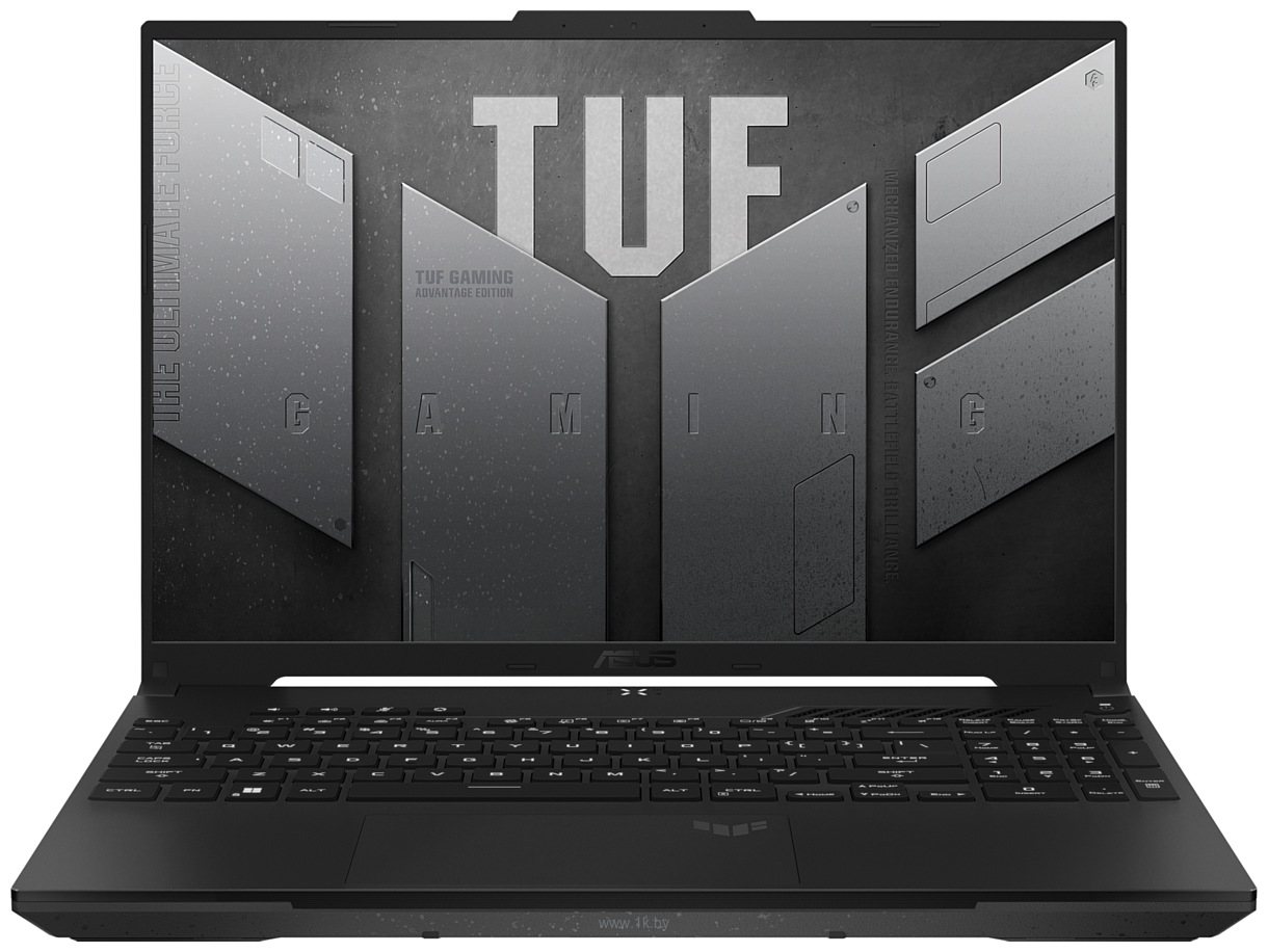 Фотографии ASUS TUF Gaming A16 Advantage Edition 2023 FA617NS-N3085