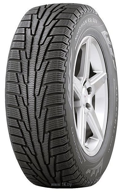 Фотографии Ikon Tyres Nordman RS2 SUV 215/60 R17 100 R