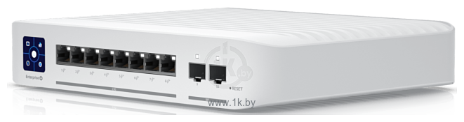 Фотографии Ubiquiti UniFi Switch Enterprise 8 PoE