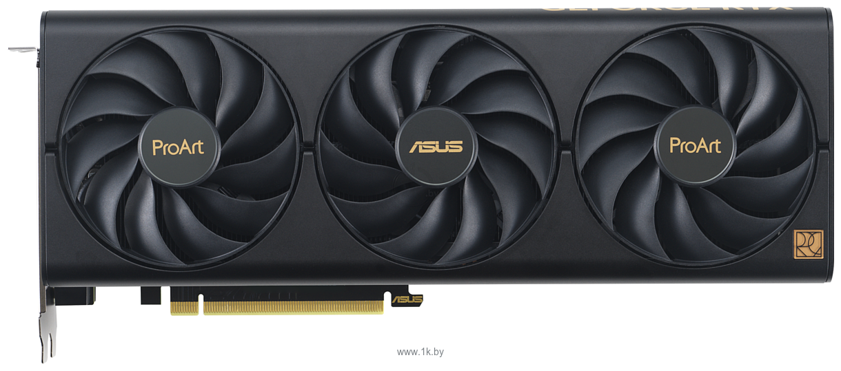 Фотографии ASUS ProArt GeForce RTX 4070 12GB GDDR6X (PROART-RTX4070-12G)