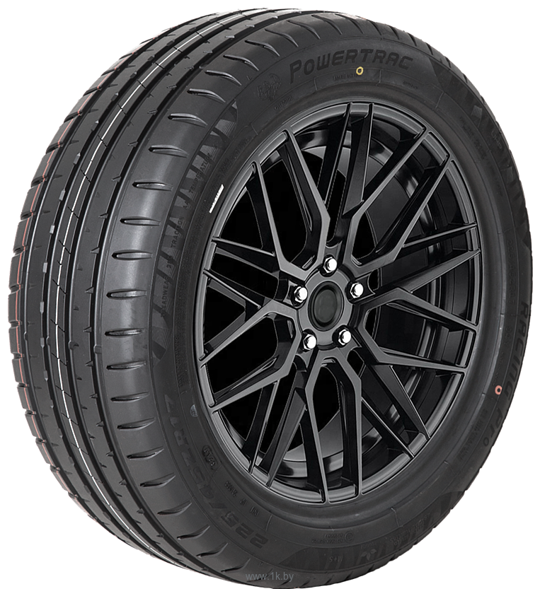 Фотографии Powertrac Racing Pro 235/55 R19 105W XL