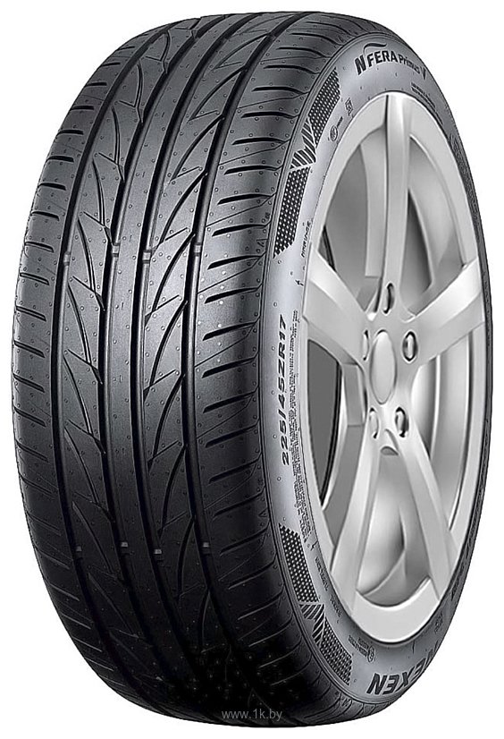 Фотографии Nexen/Roadstone N'Fera Primus V 215/65 R16 98H