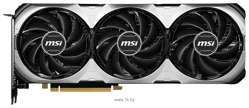 Фотографии MSI GeForce RTX 4070 Ti Super 16G Ventus 3X