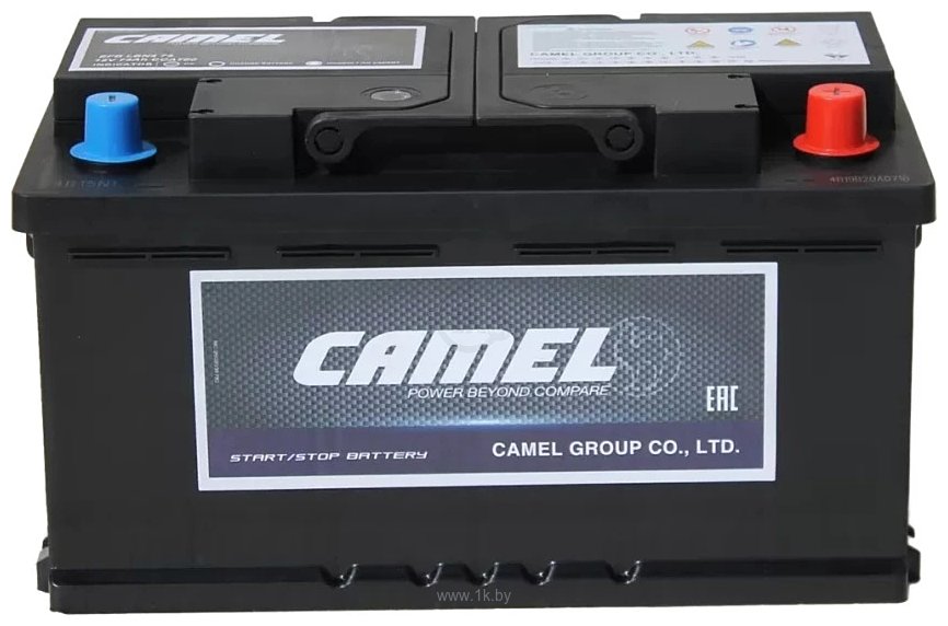 Фотографии Camel EFB LBN4 euro (75Ah)