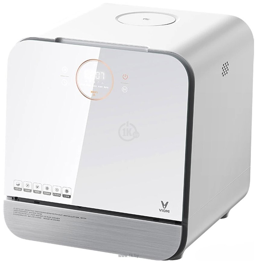 Фотографии Viomi Smart Dishwasher VDW0402 (евровилка)