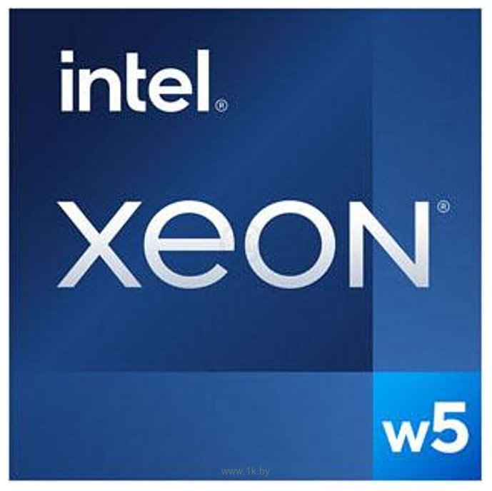 Фотографии Intel Xeon w5-3425