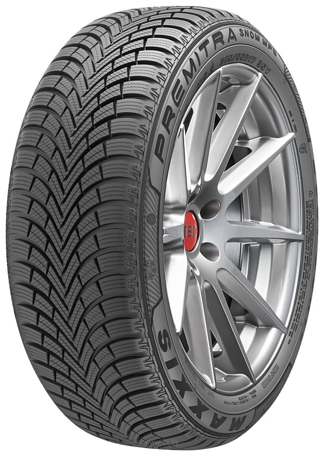 Фотографии Maxxis Premitra Snow WP6 215/55 R17 98V