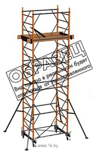 Фотографии Тапанар вышка-тура Радиан 0.8x2.0x12.4