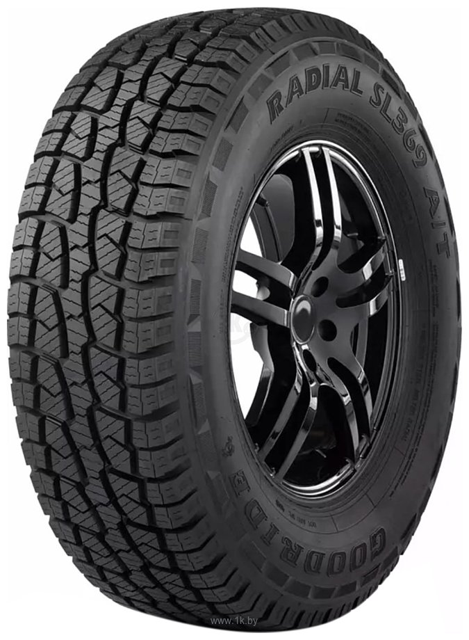 Фотографии Goodride SL369 A/T 285/70 R17 117T