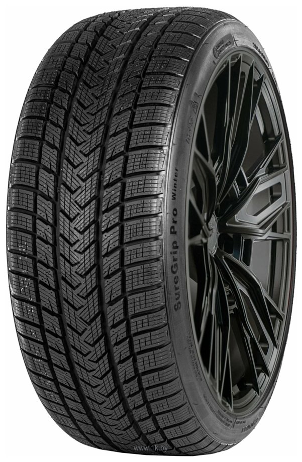 Фотографии Gripmax SureGrip Pro Winter 295/45 R20 114V