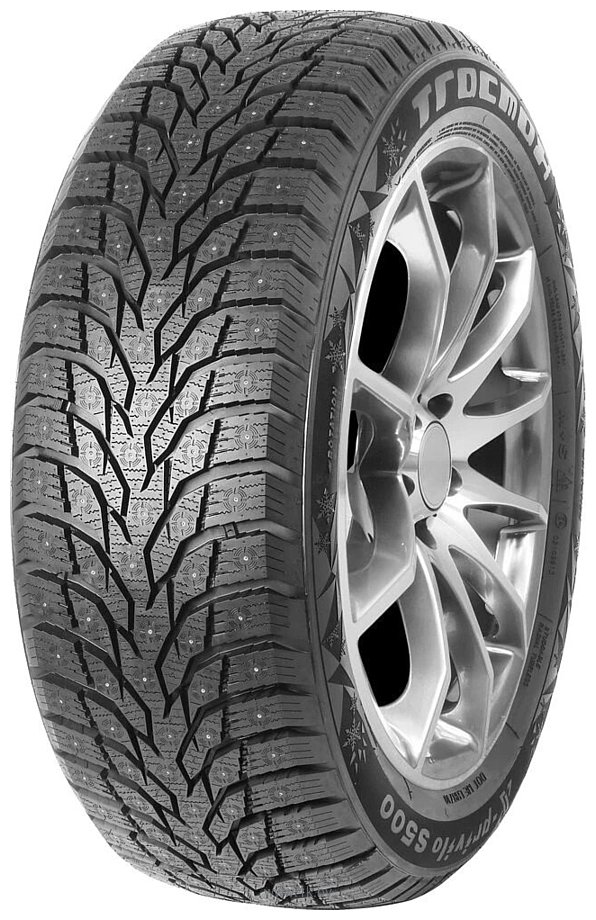 Фотографии Tracmax X-Privilo S500 315/35 R21 111H (шипы)