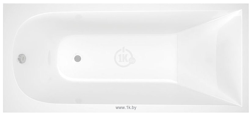 Фотографии Alba Spa Impero 170x75 2 экрана и каркас