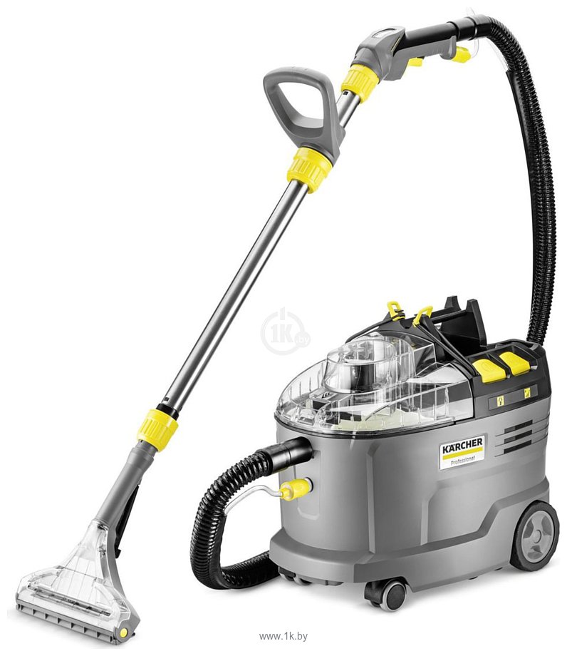 Фотографии Karcher Puzzi 9/1 Bp Adv 1.101-702.0