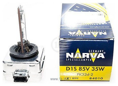 Фотографии Narva D1S 84010