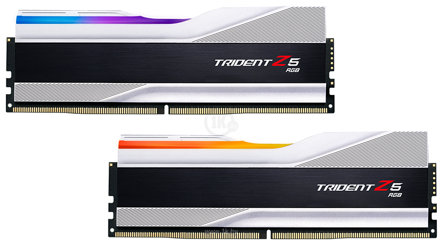 Фотографии G.SKILL Trident Z5 RGB F5-8000J4048F24GX2-TZ5RS