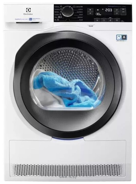 Фотографии Electrolux DelicateCare 800 ProSteam EW8HS259S
