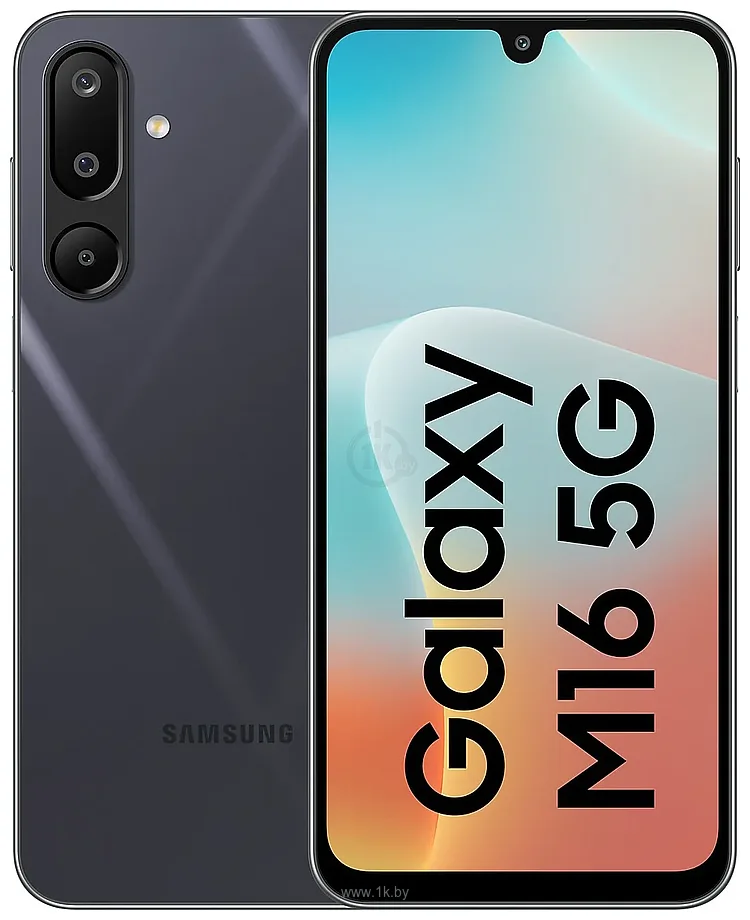Фотографии Samsung Galaxy M16 SM-M166P 6/128GB