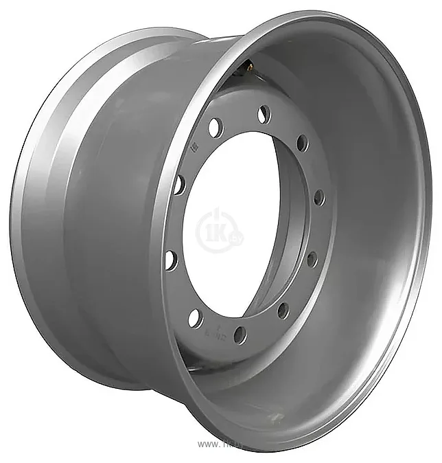 Фотографии Sunrise SRW 7.50x22.5/10x335 D281 ET162 Серебристый Фотографии Sunrise SRW 7.50x22.5/10x335 D281 ET162 Серебристый