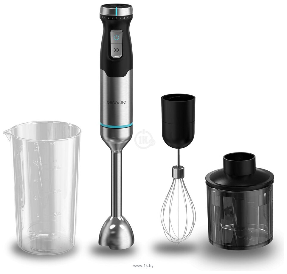 Фотографии Cecotec Power Pulsar 2300MAX Cream&Crush