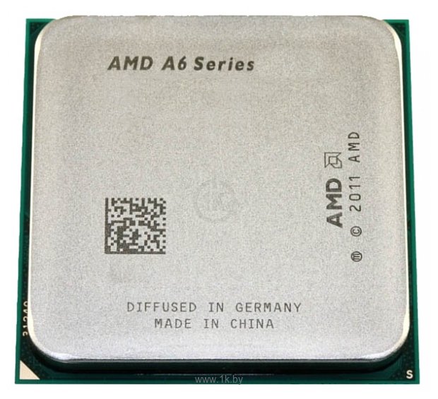 Фотографии AMD A6-6420K Richland (FM2, L2 1024Kb)