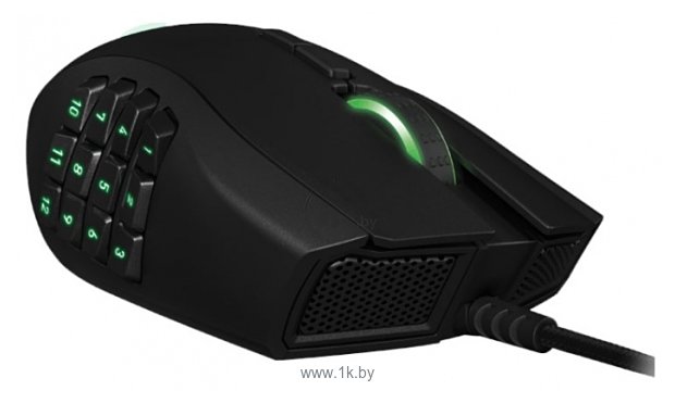 Фотографии Razer Naga 2014 Left Hand black USB