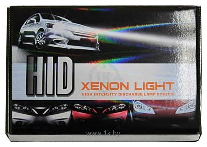Фотографии Xenon Light HB3(9005) 6000K