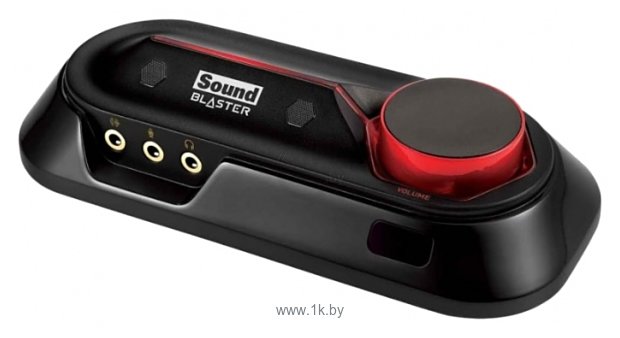 Фотографии Creative Sound Blaster Omni Surround 5.1