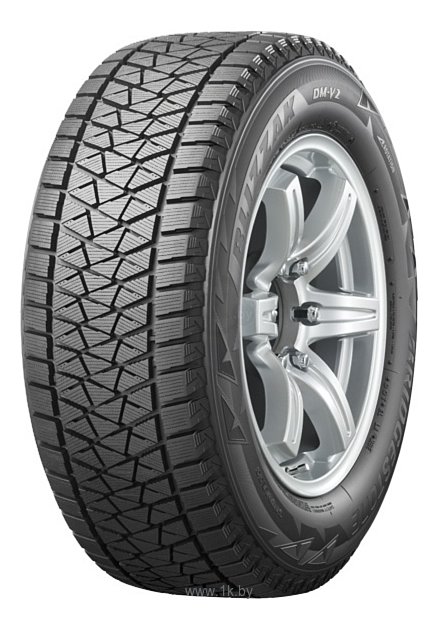 Фотографии Bridgestone Blizzak DM-V2 225/65 R17 102S